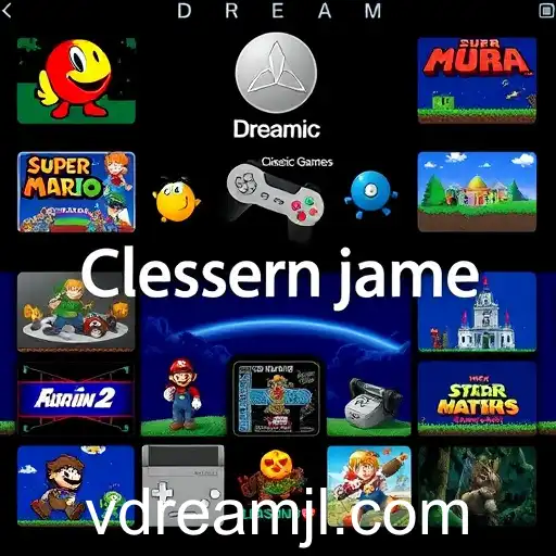 Exploring the Timeless Appeal of Arcade Classics: A Journey with Dreamjl