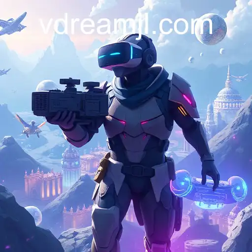 Gaming Revolution: DreamJL Leads the Charge