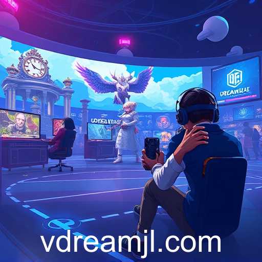 The Rise of DreamJL in the Gaming World