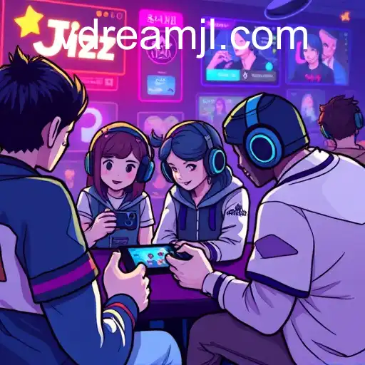 DreamJL: Revolutionizing Online Gaming in 2026
