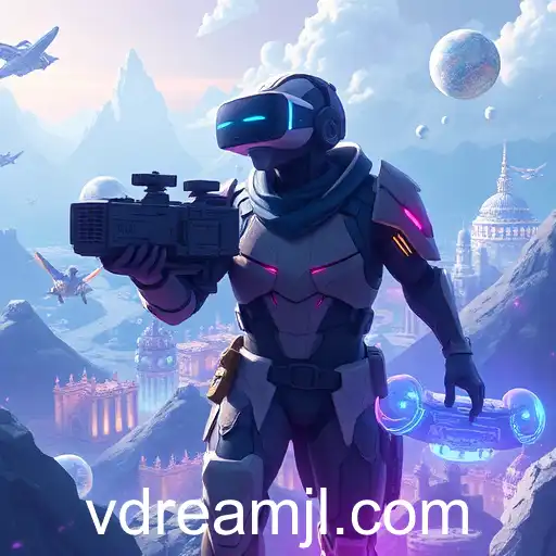 Gaming Revolution: DreamJL Leads the Charge