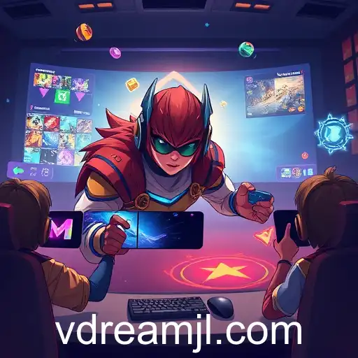 The Rise of DreamJL: A New Era in Online Gaming