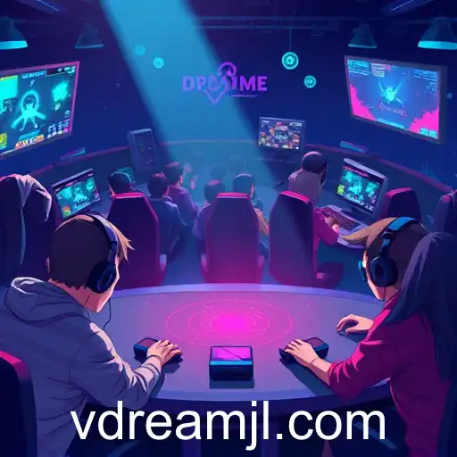 The Rise of Online Gaming in the Mid-2020s: A Focus on DreamJL