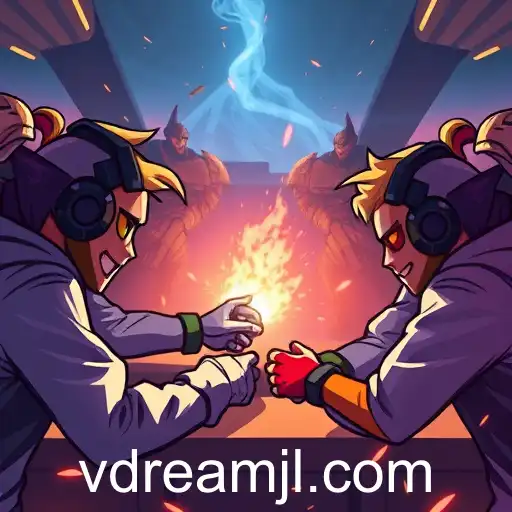 Exploring the Dynamic World of Multiplayer Matches: The Rise of 'dreamjl'