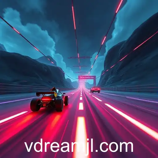 Racing Thrills: An Adrenaline-Pumping Journey in the World of Virtual Speed